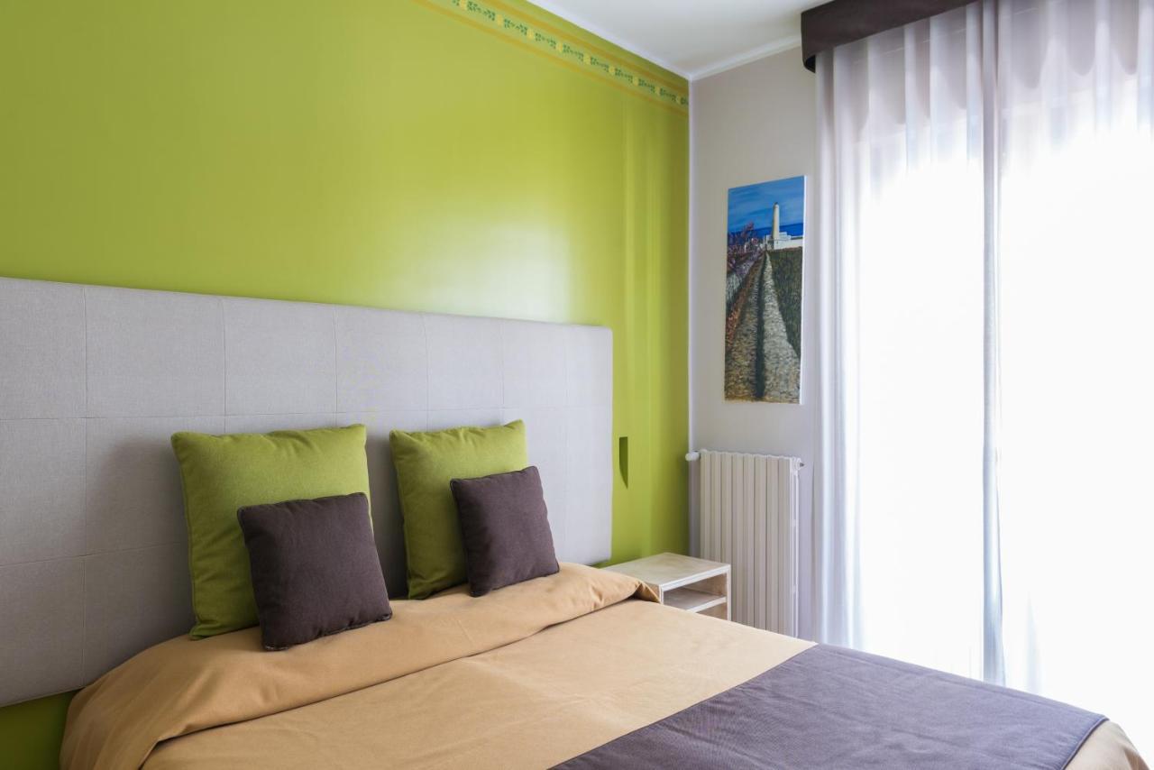 Kibari B&B Экстерьер фото