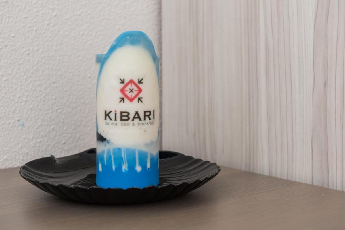 Kibari B&B Экстерьер фото
