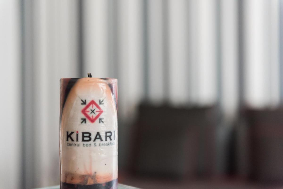 Kibari B&B Экстерьер фото