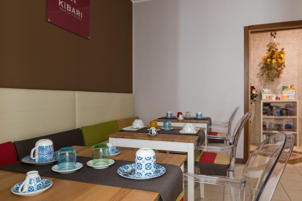 Kibari B&B Экстерьер фото