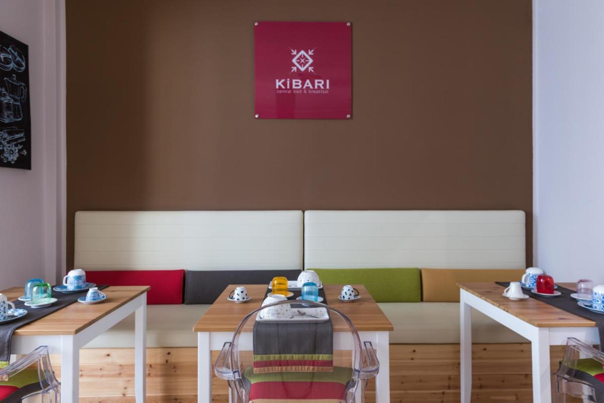 Kibari B&B Экстерьер фото