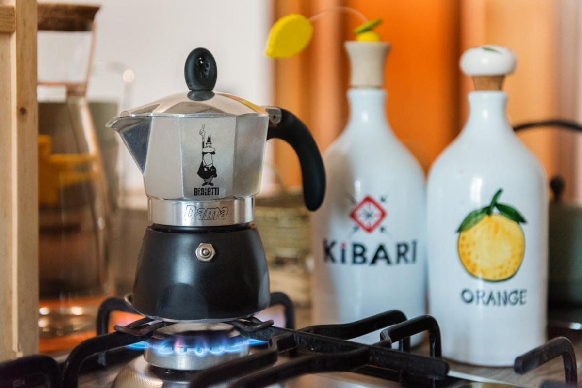 Kibari B&B Экстерьер фото